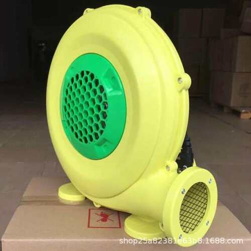 仙柏城堡风机450W/欧规/澳规480w220V跳床充气鼓风机气模中压风机