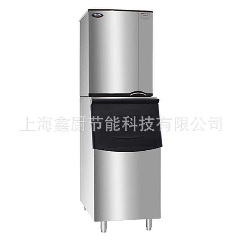 制冰机夏之雪TF330水吧茶饮店咖啡店方块冰产冰量150KG制冰机