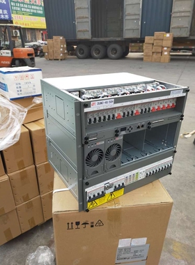 动力源DUMC4850H嵌入式通信电源交转直-48V300A高频开关电源6U9U