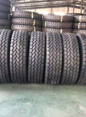385/95R25 1400R25全钢子午线起重机轮胎泰凯英吊车牵引车专用