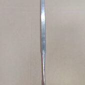 手工翻砂铸造工具加工铜铁铝专用刮刀压勺秋叶提钩钢批浇铸棒工具