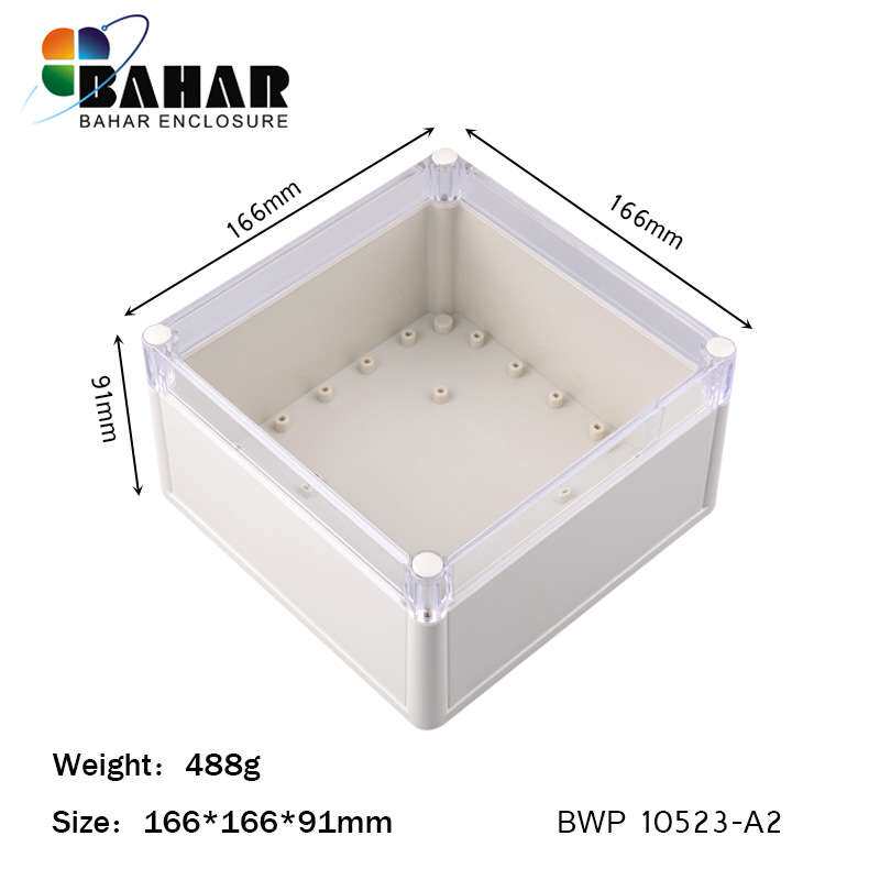 巴哈尔壳体密封盒ENCLOSURE接线盒ABS防水盒|IP68|BWP 10523