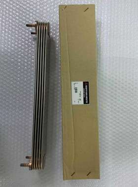 三一SY265挖掘机机油冷却器60214441 原厂D06FRC发动机机油冷却器