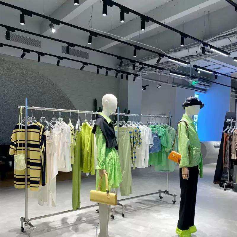 欧洲标准四线轨道灯商用LED普瑞芯片Ra98高显色商场展厅导轨射灯