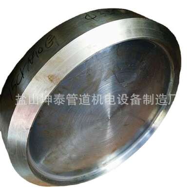 锻制平焊 对焊堵头 端盖 图纸异形锻件 材质规格全 工期快 质量好