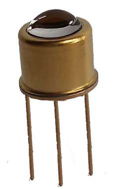 310nm 308nm 深紫外LED光源TO39金属直插光LED光源 UVB发光二极管