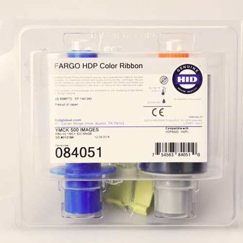 彩色带084051转印膜 084053 HDP5000再转印打印机专用耗材