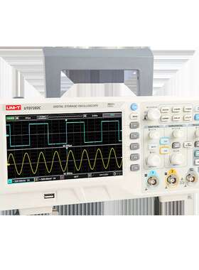 UTD7000C系列经济型台式数字存储 (下单前请确认货期！)