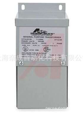 T153006原装进口ACME变压器150VA 240/480VAC Primary 120/240VAC