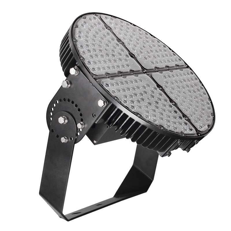 LED户外500W600W投光灯套件 厂家直销泛光灯外壳套件
