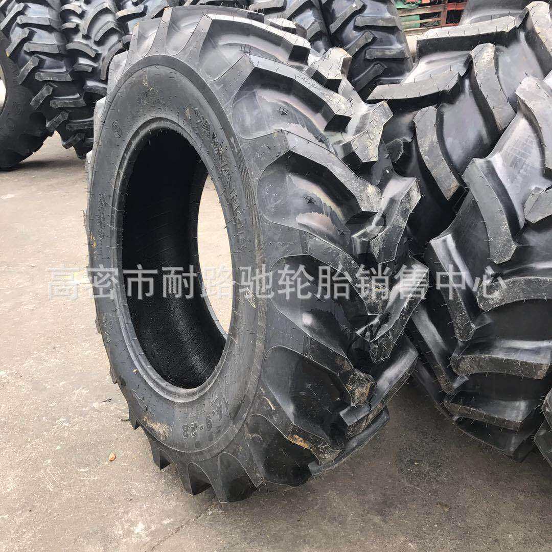 农业拖拉机轮胎13.6-24 16.9-34 18.4-38 20.8-38约翰迪尔