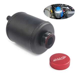 跨境热销优质转向助理壶汽车通用机油透气壶方向机油壶冷却机油壶