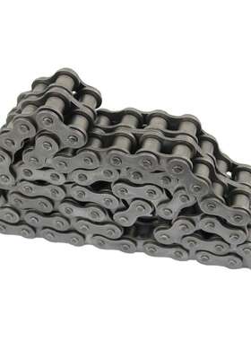 厂家直供40MN节距链条工业传动链条输送机弯板异型链条