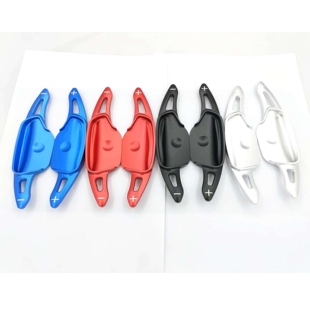 适用现代索兰托 Sorento 20款K3 K5 MQ4换挡拨片方向盘加长改装件