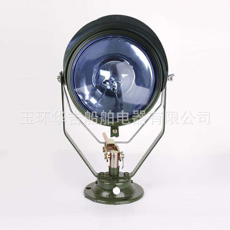 投光灯 船用灯具TG16-B 船用投光灯 24V搜索灯