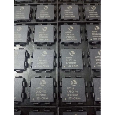 电子元器件【HI3516CRBCV100】价格咨询为准BGA视频编码芯片