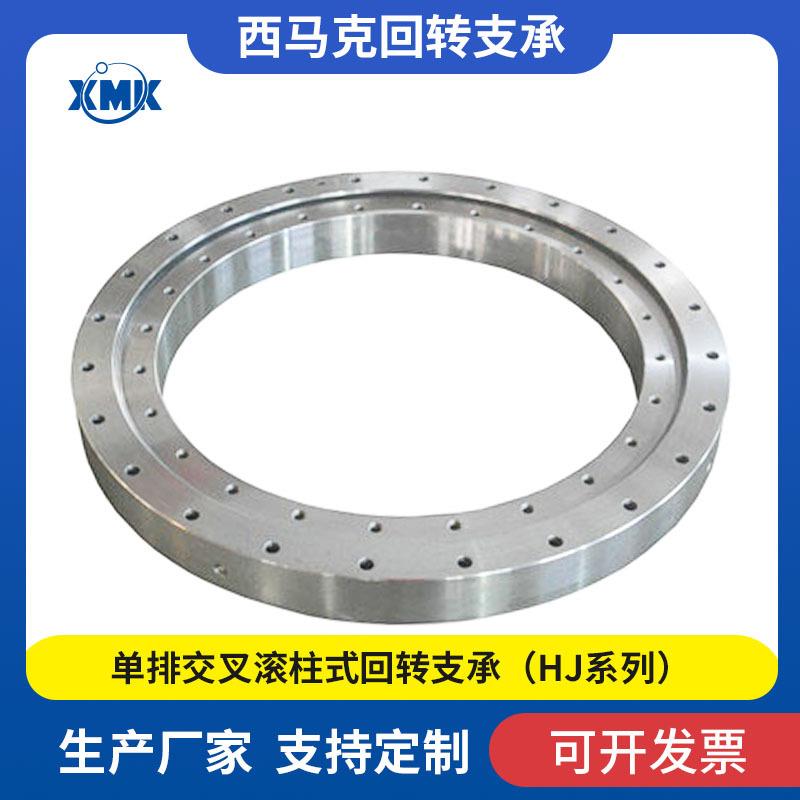 HJB.30.820.02F 回转支承轴承 吊车回转支承 无齿轮转盘轴承