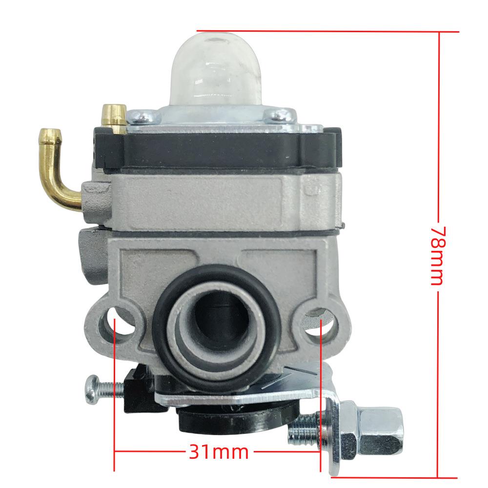 割草机化油器GX22 GX25 GX25N GXNT GX31 GX35 909-056