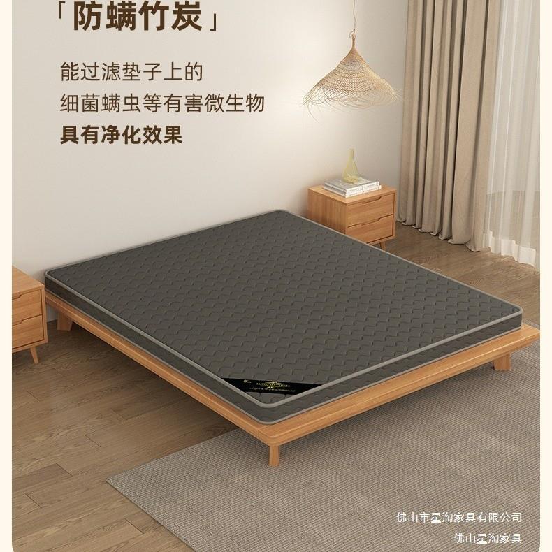 床垫椰棕垫天然棕榈硬垫子1.5米1.8儿童黄麻床垫护腰脊席梦思