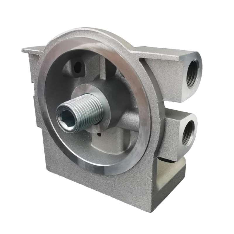 油水分离器滤座FF5327 SN40634 R010039 1106611400005 现货供应