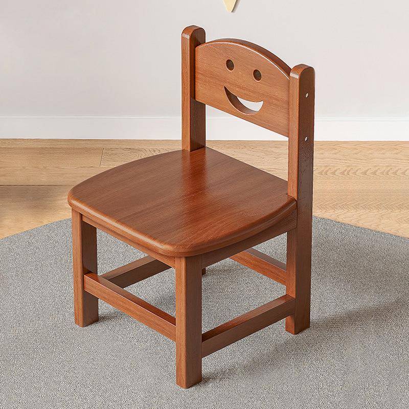 实木小凳子家用小板凳实用靠背儿童矮凳客厅沙发边凳出租房用方凳