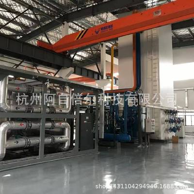 小型工业深冷制氧制氮设备深冷空分液氮液氧装置空气分离装置