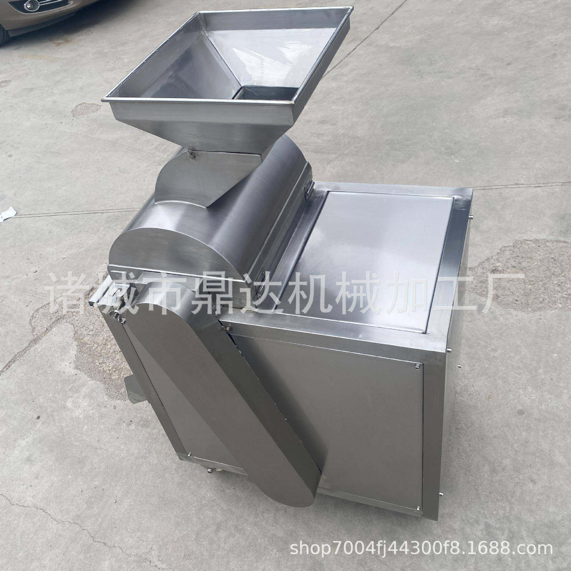 厂家供应鱿鱼干打丝机全自动牛肉羊肉拆丝机腊肉仿人工撕丝机