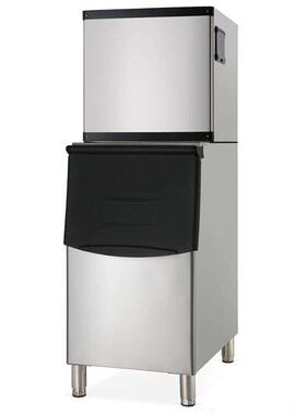 厂家供应CL-358F分体式350公斤雪花机商用酒店厨房制冰机制冷设备