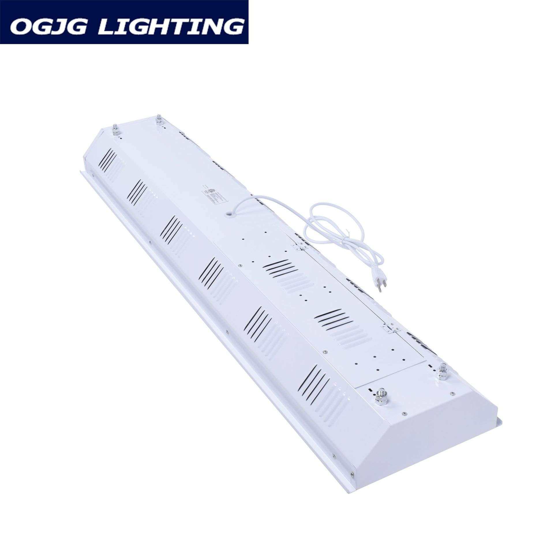线型工矿灯厂家直销高棚灯工厂车间仓库照明LED工矿灯厂房灯