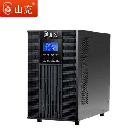 山克SC6KS 主机 ups不间断电源6KVA/4800W 长效机【单机】