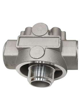 管路液压滤滤座P165973 P165675 1261817  现货供应