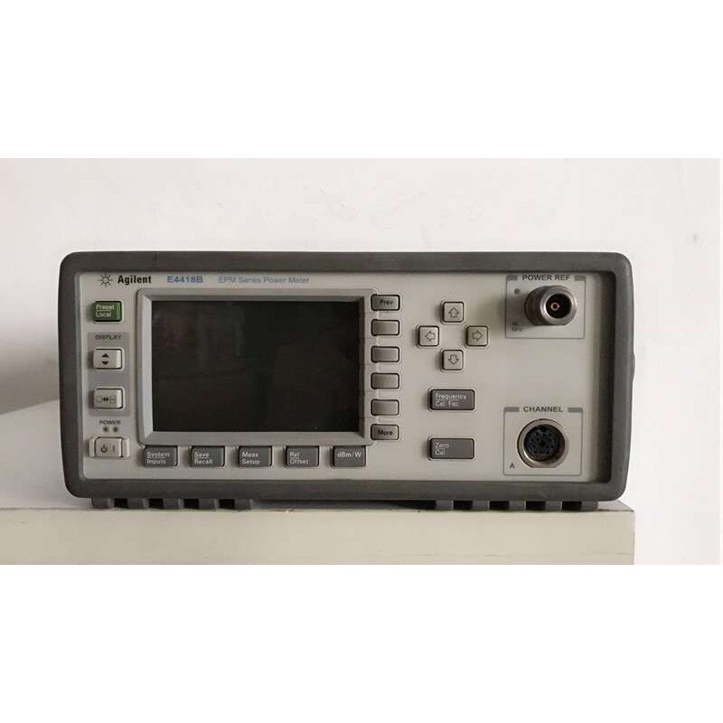 E4418B|Agilent E4418B 单通道射频功率计