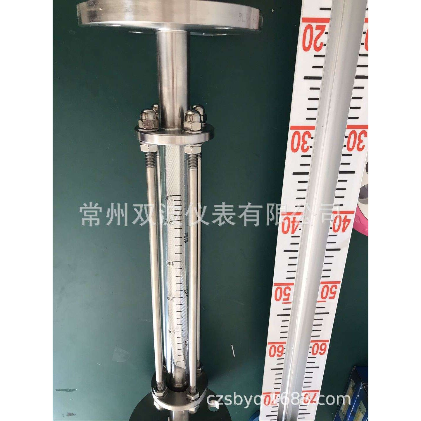 有机玻璃管不锈钢塑料PP玻璃管液位计螺纹液位计厂家