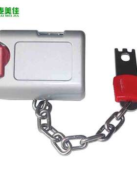 MJ-STL03 大量供应RMB手推车锁 大型超市商场手推车专用锁 直销