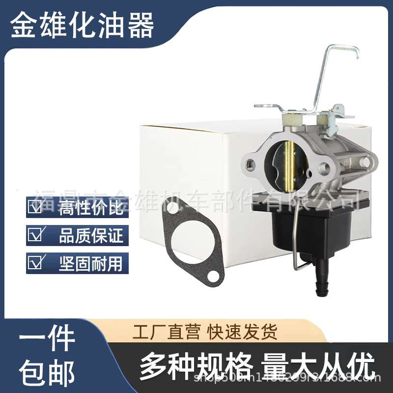 化油器For Tecumseh 640221 OV691EA TVT691-6008 600804C 发动机