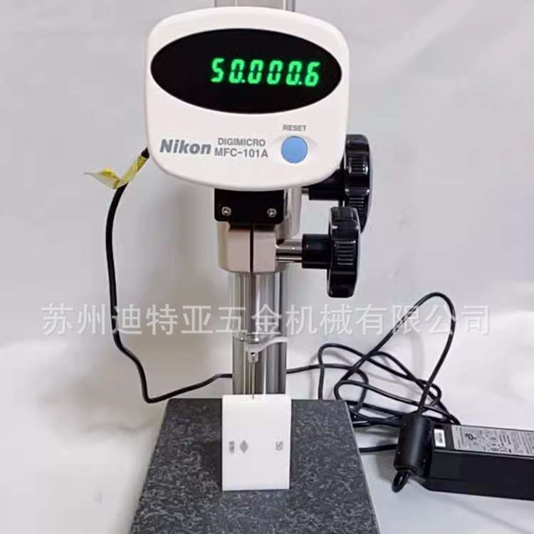 进口NIKON尼康高度计MFC-200-101A高度规MF501测高仪MS-31G-32G