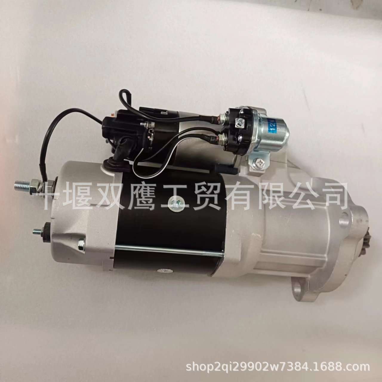 供应康明斯 3910643  12V 5KW 12T起动马达