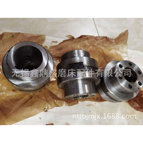 无锡机床厂宽砂轮无心磨床M11100A、M11100B导轮主轴接合子