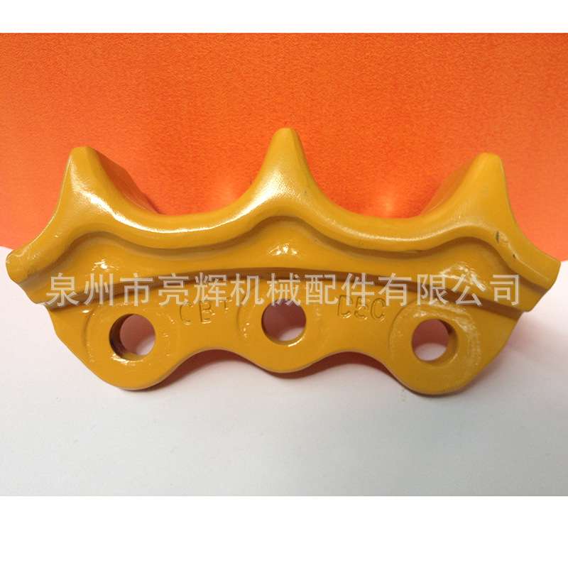 泉州四轮一带小松推土机D50驱动齿块 链轮节组零件号131-98-00321