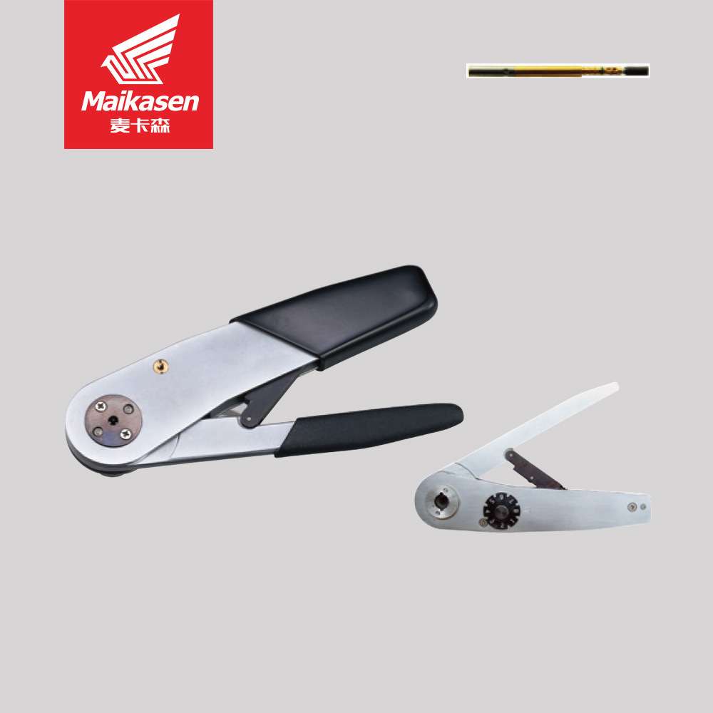 航空端子四心轴压接钳  HSC8-1-4