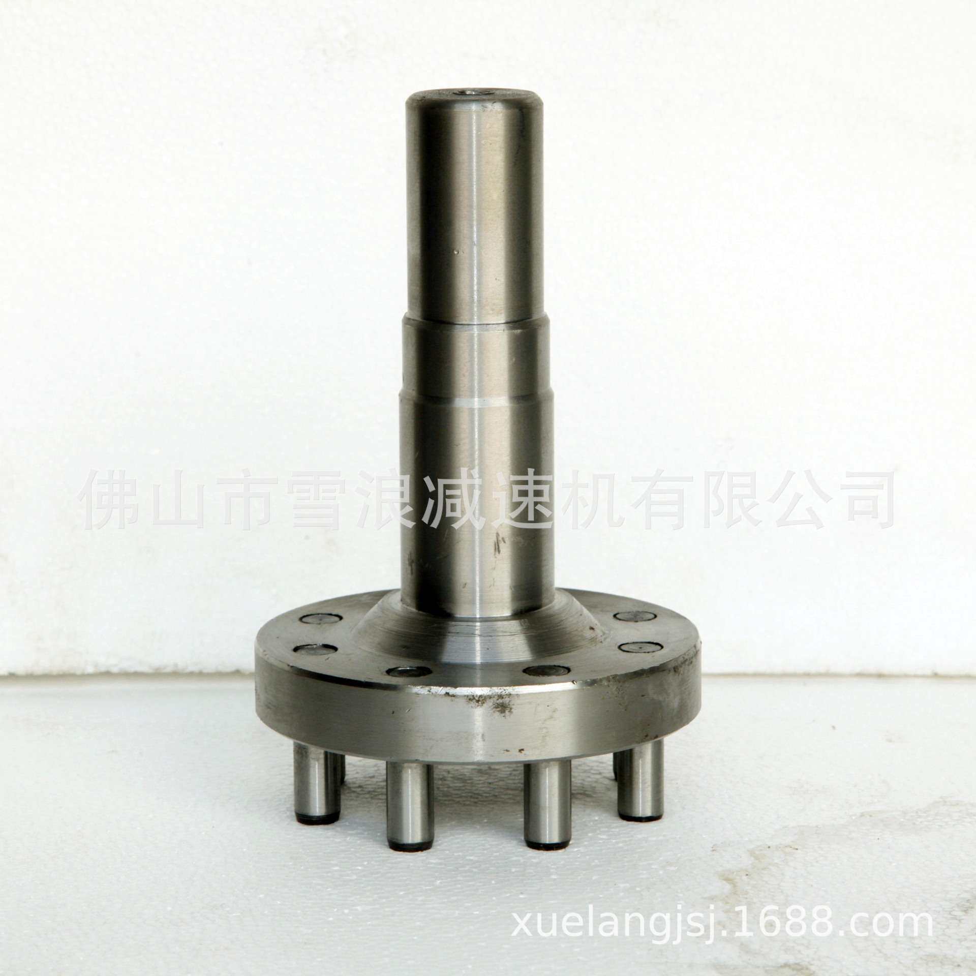 JZQ齿轮减速机配件大全 变速箱配件 高速轴 低速轴 一轴 二轴三轴