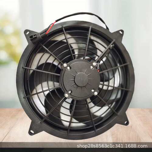 供应杰信电装 LNF266 JXCP-005-A2 冷凝风机电子扇bus air fan 24