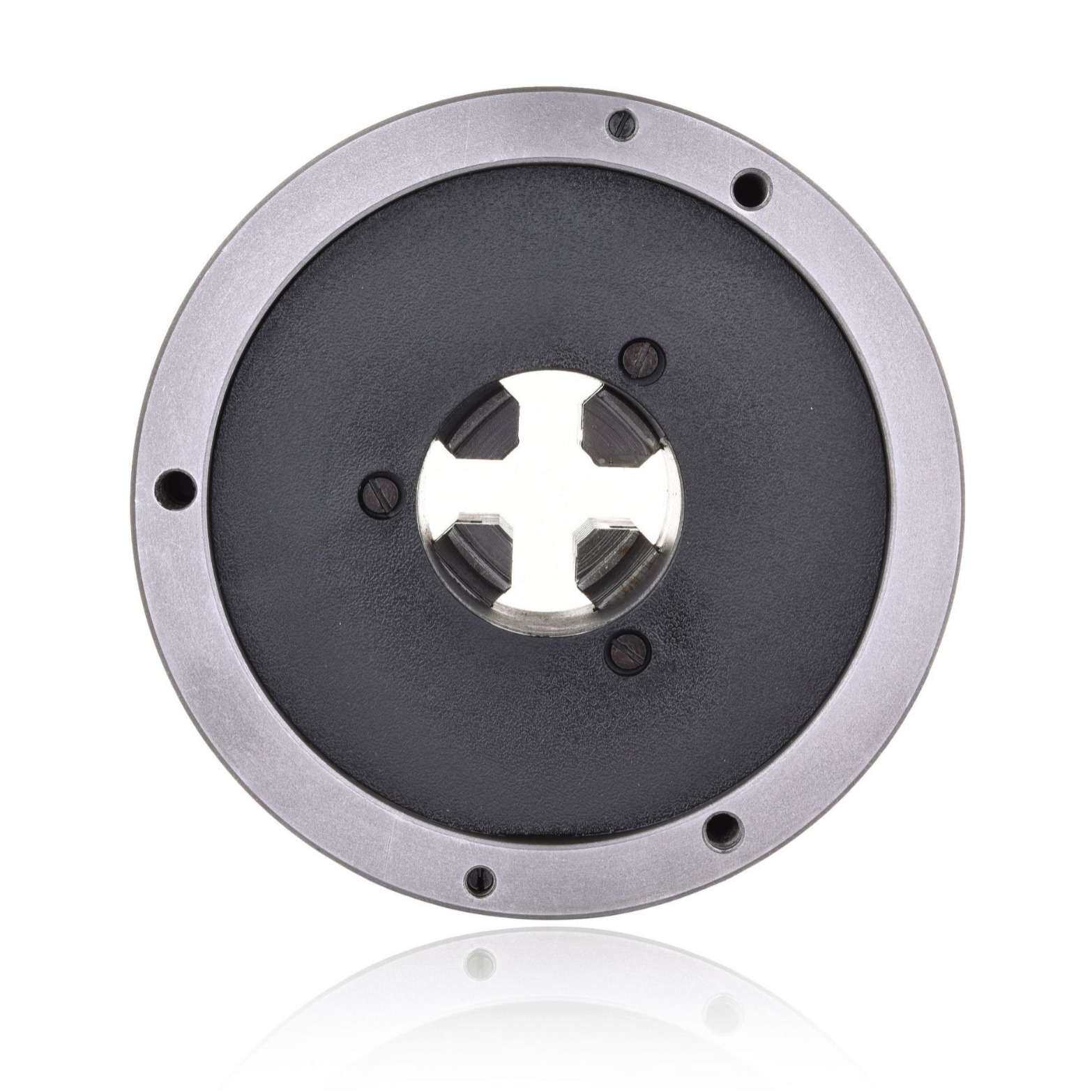 K12 160四爪自定心卡盘四爪卡盘160mm 珠子机木工卡盘