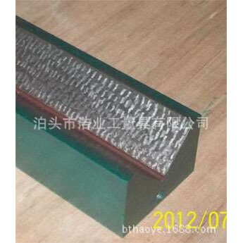 角度凹凸型铸铁角度平尺 公母尺 研具1米60 90 120 45 50度