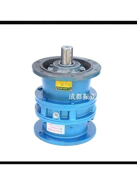 BLD2/XLD4-9/11/17/23/35/59立式带电机摆线针轮减速机BLD3/5/6/8