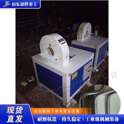 弯曲圆管表面砂光机 椭圆扁管砂带打磨设备 异性装饰管磨光机