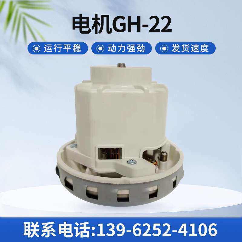 GH-22电机 打磨机电机振动筛用小型震动电机配件