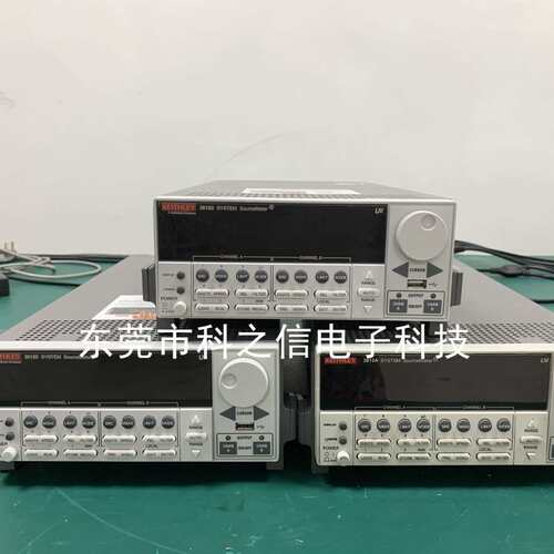 供应维修吉时利 2602A数字源表 2601A 2611A  2612A源测量单元