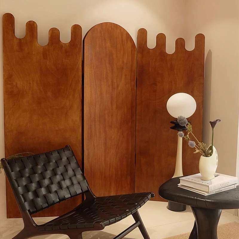 中古屏风折叠移动多层板折屏客厅隔断客厅沙发背景玄关卧室装饰,鲜花速递/花卉仿真/绿植园艺,割草机/草坪机,淘宝优惠券,粉丝福利购,淘宝优惠卷