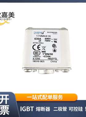 170M4416 170M4415  快速熔断器  电子元器件 库存充足 量大价优